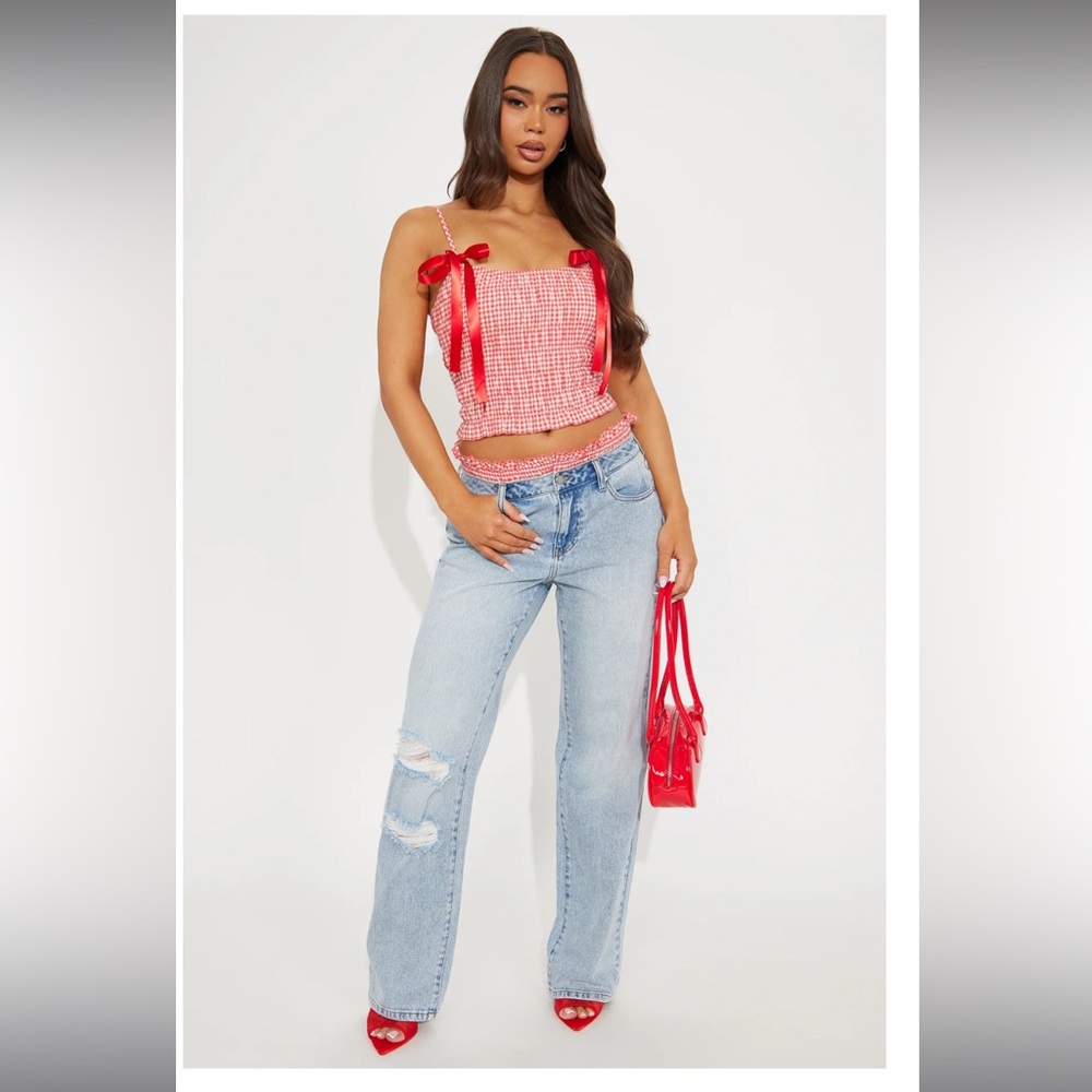 Fashionnova 2 piece set